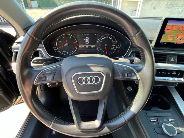 AUDI A4 usata, con Park Distance Control