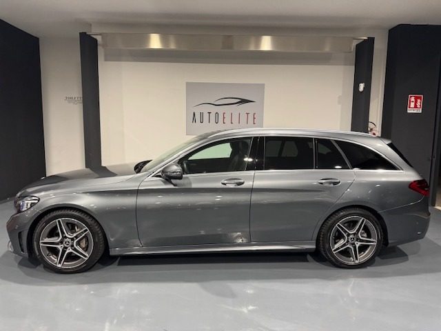 MERCEDES-BENZ C 220 usata, con Controllo trazione
