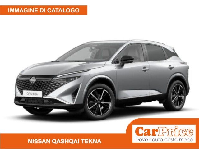 NISSAN Qashqai usata, con Airbag