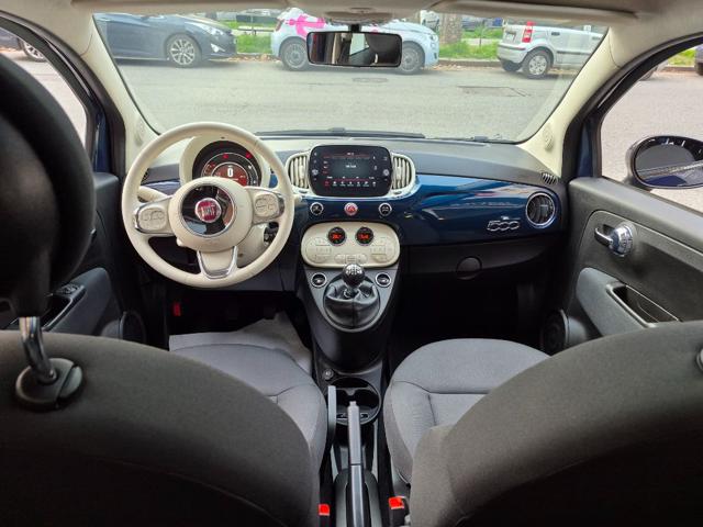 FIAT 500 usata, con Controllo trazione