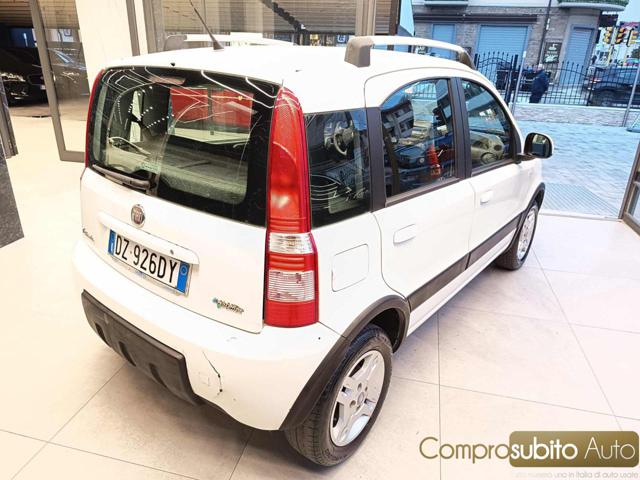 FIAT Panda usata, con Alzacristalli elettrici