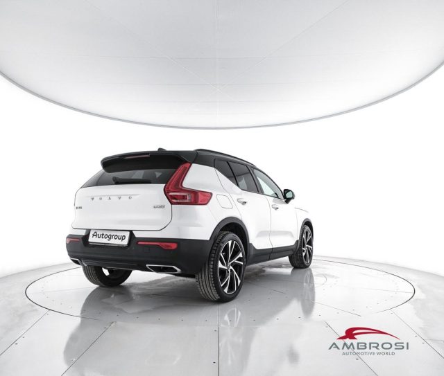 VOLVO XC40 usata 2