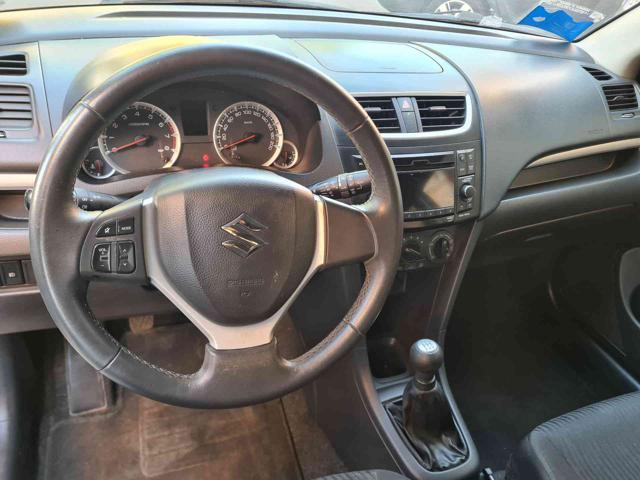 SUZUKI Swift usata, con Cerchi in lega