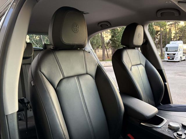 ALFA ROMEO Stelvio usata, con Immobilizzatore elettronico