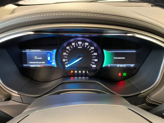 FORD Mondeo usata, con Sedili sportivi