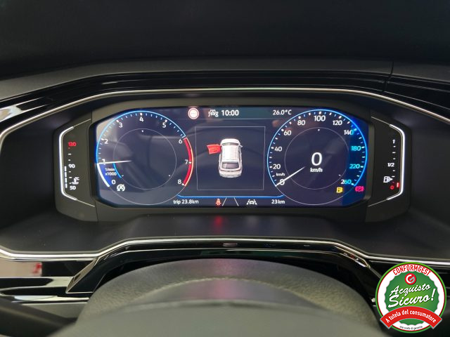 VOLKSWAGEN Taigo usata, con Volante in pelle