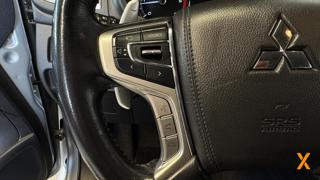 MITSUBISHI L200 usata, con Filtro antiparticolato