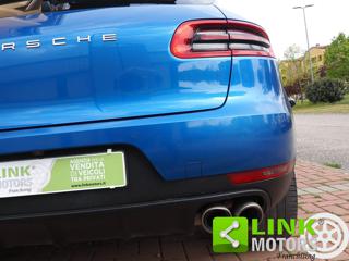 PORSCHE Macan usata, con Controllo automatico clima