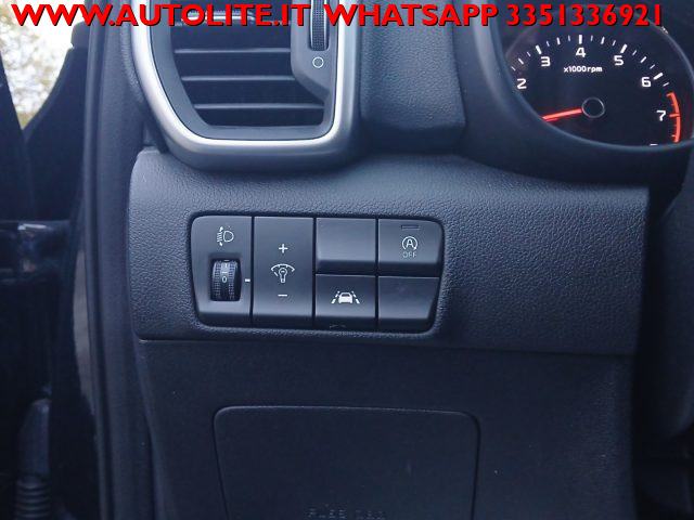 KIA Sportage usata, con MP3
