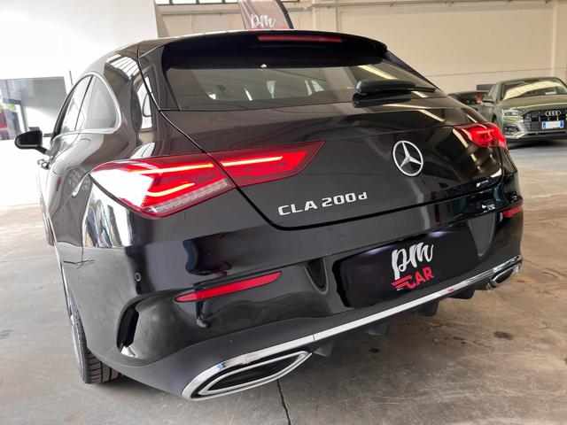 MERCEDES-BENZ CLA 200 usata, con Climatizzatore