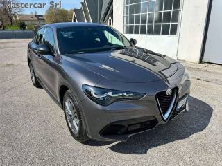 ALFA ROMEO Stelvio usata, con Boardcomputer