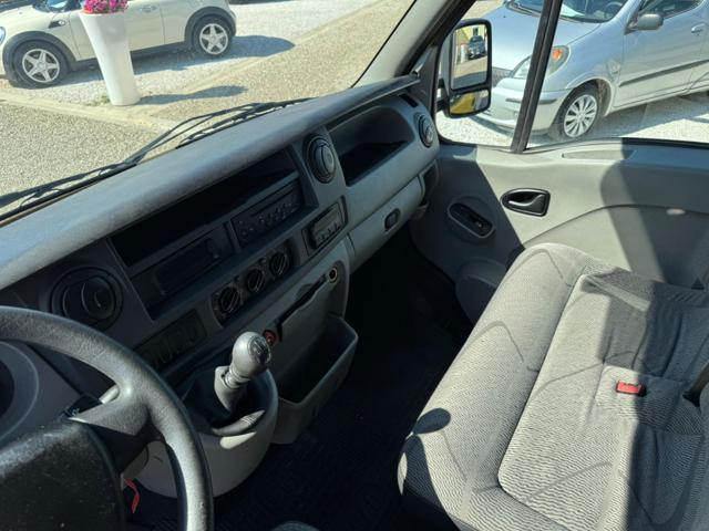 RENAULT Master usata, con Immobilizzatore elettronico