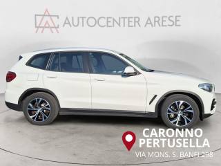 BMW X3 usata, con Cerchi in lega