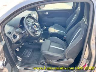 ABARTH 500 usata, con Alzacristalli elettrici