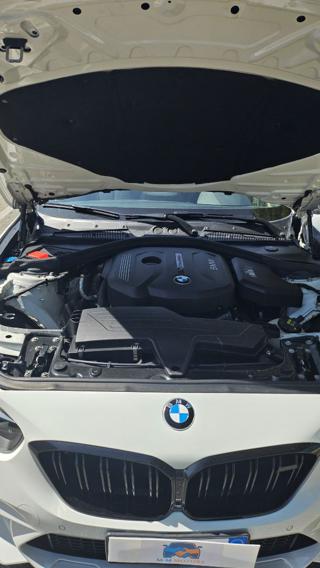 BMW 116 usata, con Sensori di parcheggio posteriori