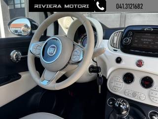 FIAT 500C usata, con Alzacristalli elettrici