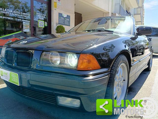 BMW 320 usata, con Marmitta catalitica