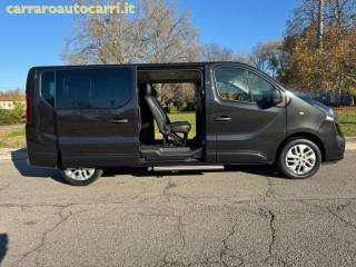 OPEL Vivaro usata, con Airbag