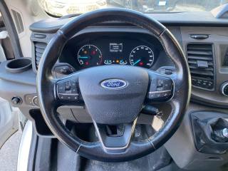 FORD Transit usata, con Volante multifunzione