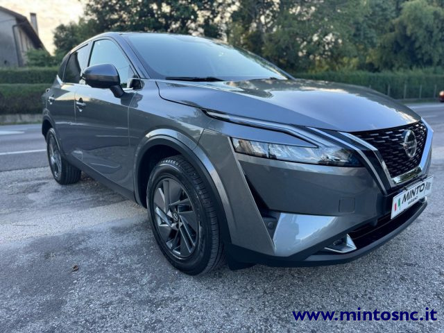 NISSAN Qashqai usata, con Airbag Passeggero