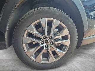 TOYOTA RAV 4 usata, con Sistema di navigazione