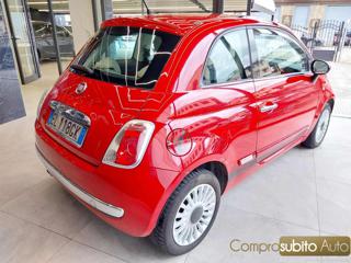 FIAT 500 usata, con Cerchi in lega