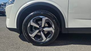 NISSAN Qashqai usata, con Autoradio digitale