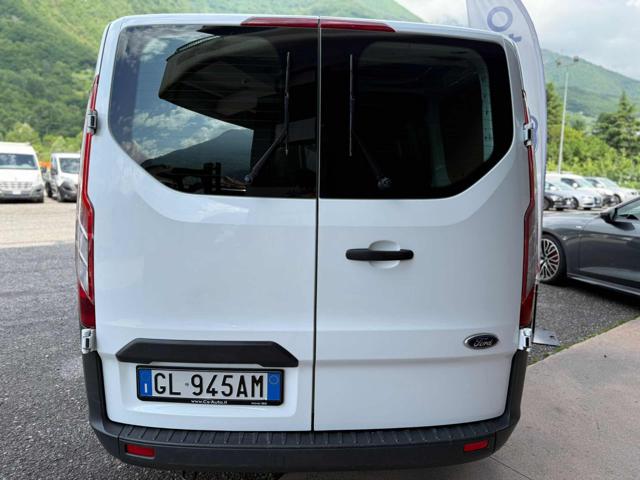 FORD Transit Custom usata, con Chiusura centralizzata