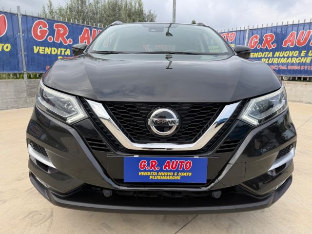 NISSAN Qashqai usata, con Airbag
