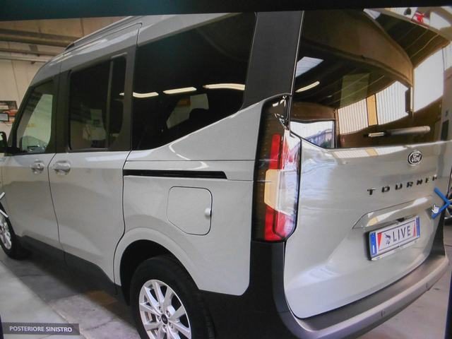 FORD Tourneo Courier usata, con Airbag