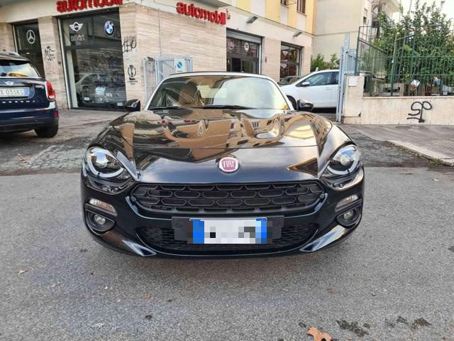 FIAT 124 Spider usata, con Airbag