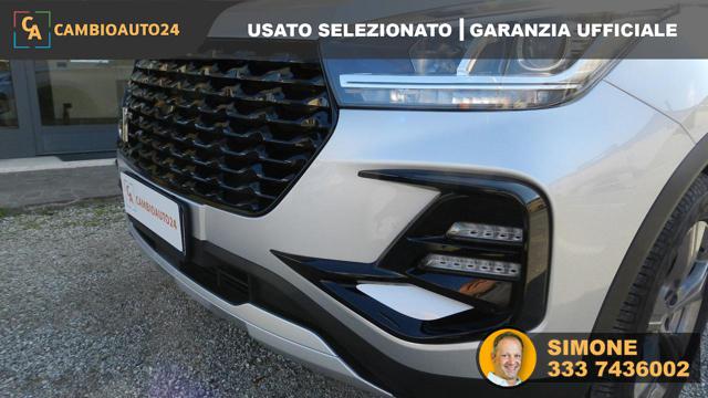 DR MOTOR DR 5.0 usata, con Monitoraggio pressione pneumatici