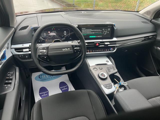KIA Sportage usata, con Climatizzatore