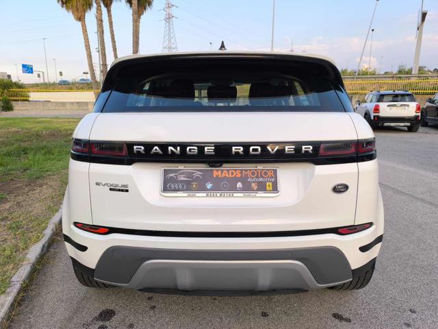 LAND ROVER Range Rover Evoque usata, con Bluetooth