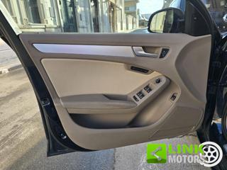 AUDI A4 usata, con Sensori di parcheggio anteriori