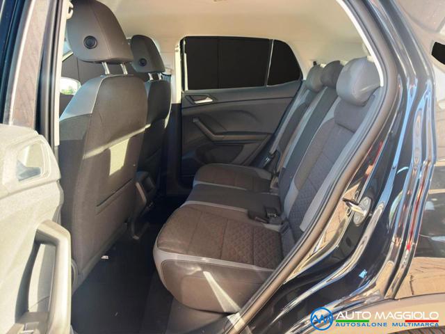 VOLKSWAGEN T-Cross usata, con Controllo trazione