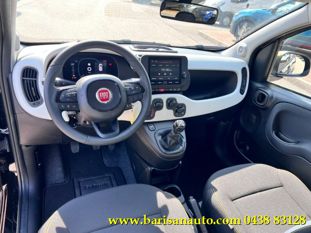FIAT Panda usata, con ESP