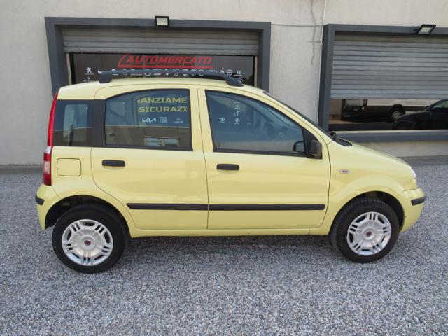 FIAT Panda usata, con Chiusura centralizzata