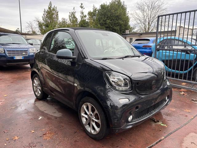 SMART ForTwo usata, con ABS