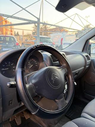CITROEN Jumpy usata, con Chiusura centralizzata