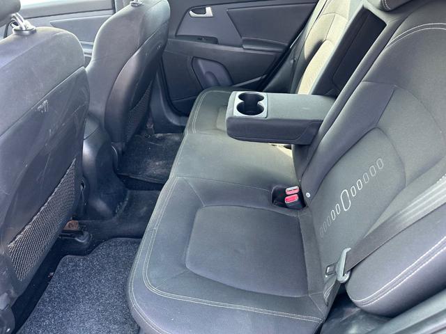 KIA Sportage usata, con Vetri oscurati