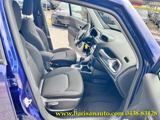 JEEP Renegade usata, con Autoradio