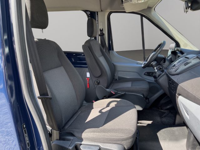 FORD Transit usata, con Bracciolo