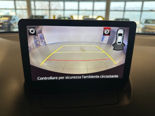 MAZDA 2 usata, con Specchietti laterali elettrici