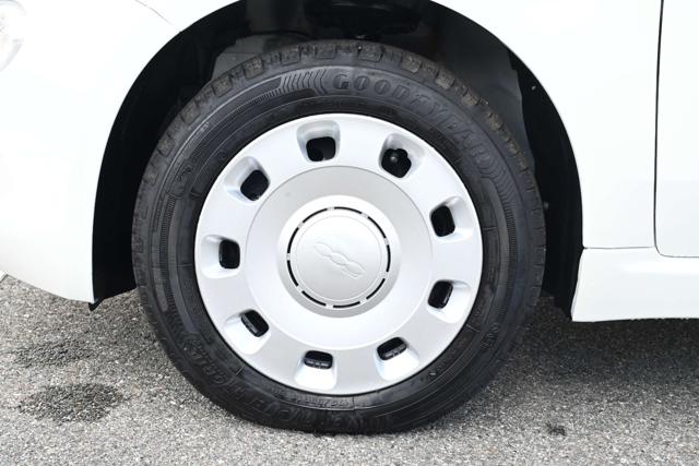 FIAT 500C usata, con Climatizzatore