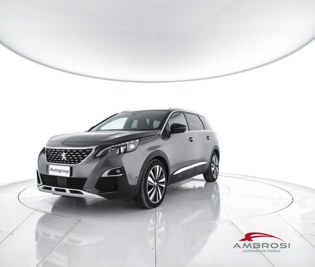PEUGEOT 5008 usata 0