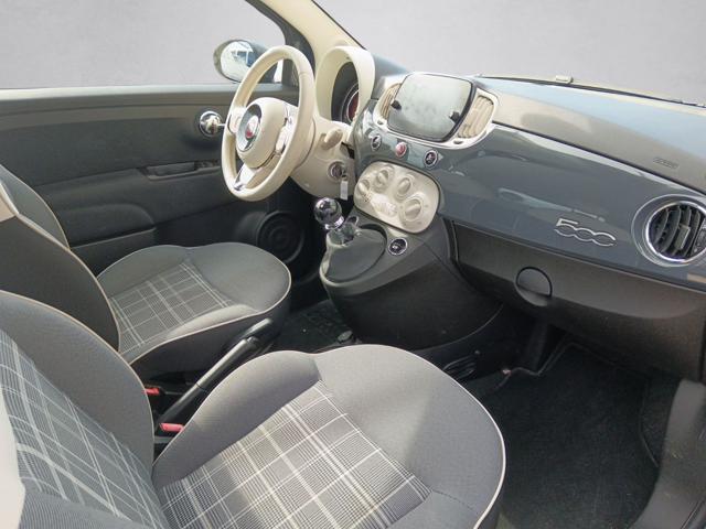 FIAT 500 usata, con Climatizzatore