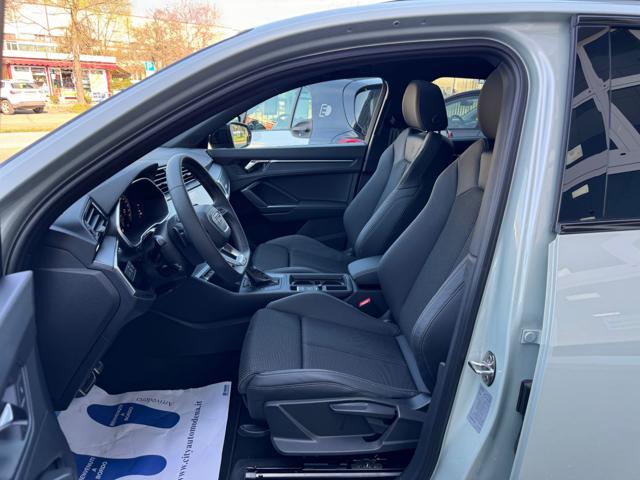 AUDI Q3 usata, con Antifurto