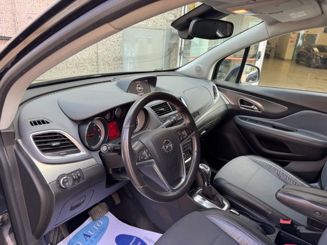 OPEL Mokka usata, con Antifurto