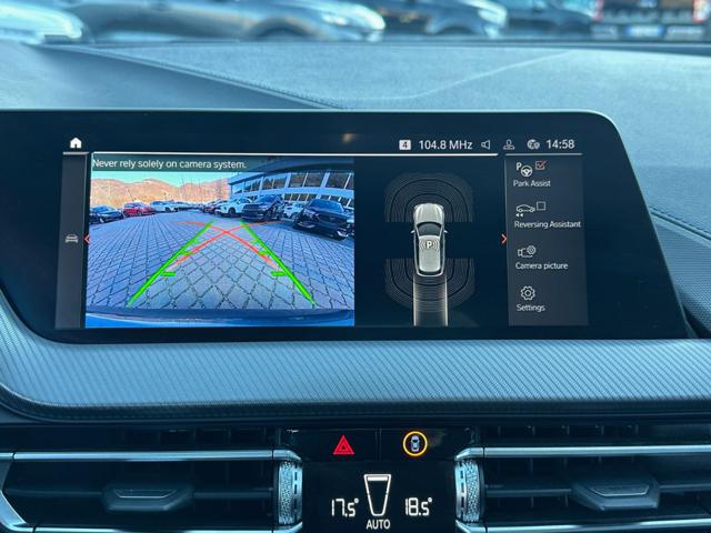 BMW 118 usata, con Sistema di navigazione